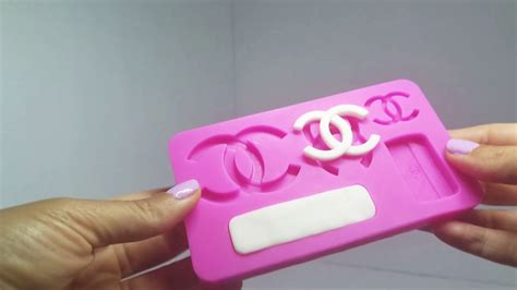 chanel silicone mould uk